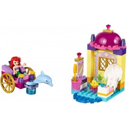 Lego Disney Junior 10723 trasura cu delfini a lui Ariel