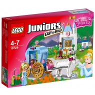 Lego Juniors caleasca Cenusaresei 10729