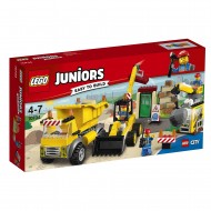 Lego 10734 Santierul de demolari