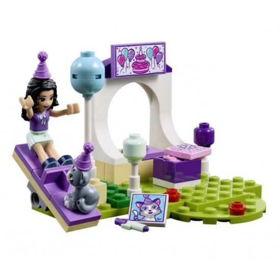 Lego Junior 10748 Petrecerea Emmei