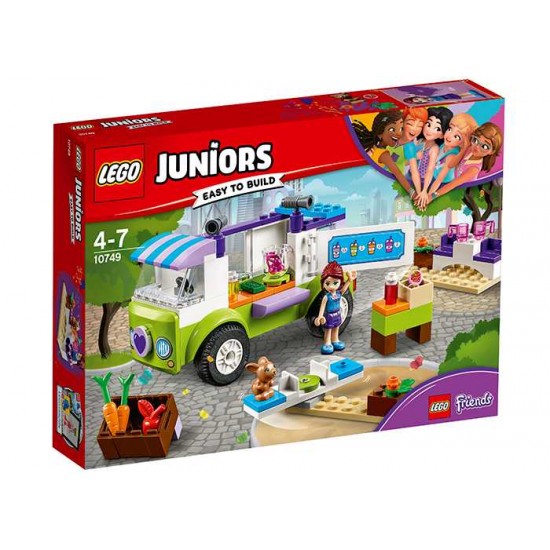 Lego Junior Piata Miei 10749