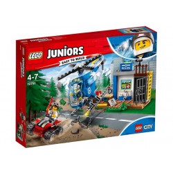 Lego Junior Urmarire pe munte 10751