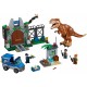 Lego Junior 10758 evadarea lui TRex