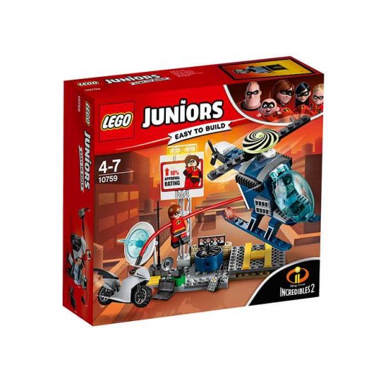 Lego Junior Elastigirl 10759