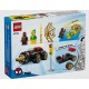 Lego 10792 Marvel Vehicul burghiu