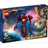 Lego Marvel 76155 Eternii in umbra lui Arishem