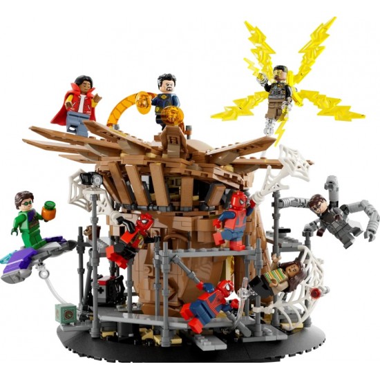 Lego Marvel 76261 lupta finala a lui Spiderman