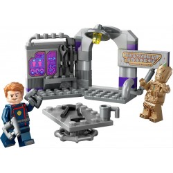 Lego Marvel 76253 Cartierul general al Gardienilor Galaxiei