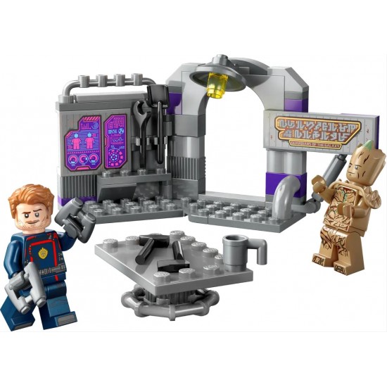 Lego Marvel 76253 Cartierul general al Gardienilor Galaxiei