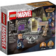 Lego Marvel 76253 Cartierul general al Gardienilor Galaxiei