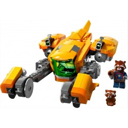 Lego Marvel 76254 Nava lui Baby Rocket