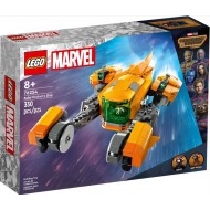 Lego Marvel 76254 Nava lui Baby Rocket