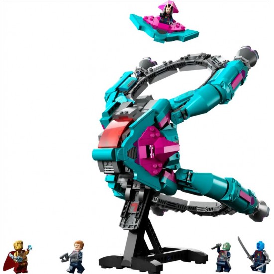 Lego Marvel 76255 Nava noilor Gardieni