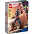 Lego 76258 Marvel Figurina de constructie Capitanul America