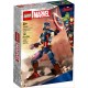 Lego 76258 Marvel Figurina de constructie Capitanul America