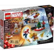 Lego Marvel 76267 calendar advent