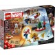 Lego Marvel 76267 calendar advent