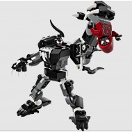 Lego 76276 Marvel armura de robot a lui Venom