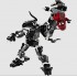Lego 76276 Marvel armura de robot a lui Venom