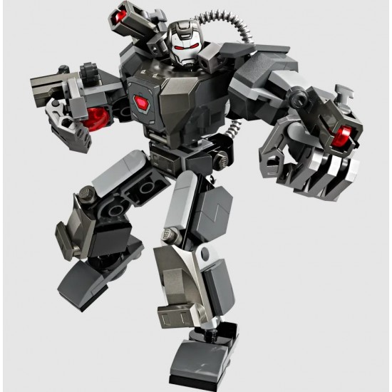Lego 76277 Marvel armura de robot a lui War Machine