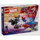 Lego 76279 Marvel Masina de curse a lui Spiderman