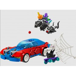Lego 76279 Marvel Masina de curse a lui Spiderman