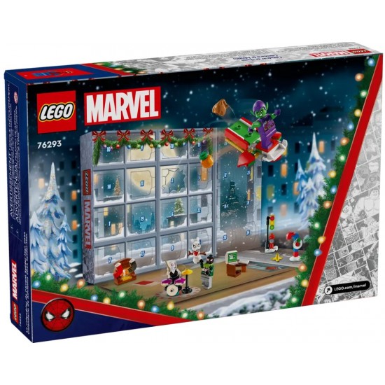 Lego Marvel Super Heroes 76293 Calendar de advent