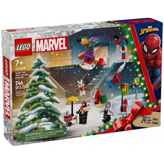 Lego Marvel Super Heroes 76293 Calendar de advent
