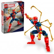 Lego 76298 Marvel Figurina Spiderman-Omul Paianjen de fier