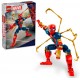 Lego 76298 Marvel Figurina Spiderman-Omul Paianjen de fier