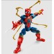 Lego 76298 Marvel Figurina Spiderman-Omul Paianjen de fier
