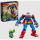Lego 76302 Robotul lui Superman vs Lex Luthor