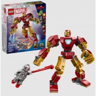Lego 76307 Robotul Iron Man vs Ultron