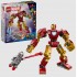Lego 76307 Robotul Iron Man vs Ultron