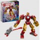 Lego 76307 Robotul Iron Man vs Ultron
