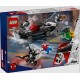 Lego 76309 Spiderman vs Masina fortoasa a lui Venom