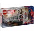 Lego Marvel 76321 Lupta de pe acoperisul trenului