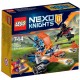 Lego nexo 70310 masina de lupta knighton