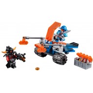 Lego nexo 70310 masina de lupta knighton