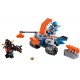 Lego nexo 70310 masina de lupta knighton
