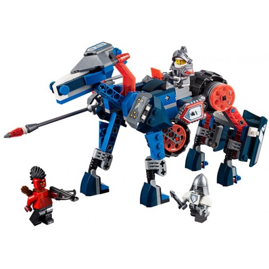 Lego nexo 70312 calul Mecha