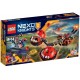 Lego nexo 70314 carul haosului al lui Beast Master