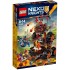 Lego Nexo 70321 masina de asediu a generalului Magmar