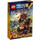 Lego Nexo 70321 masina de asediu a generalului Magmar