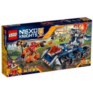 Lego Nexo 70322 transportorul lui Axl