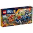 Lego Nexo 70322 transportorul lui Axl