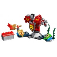 Lego nexo 70331 suprema Macy