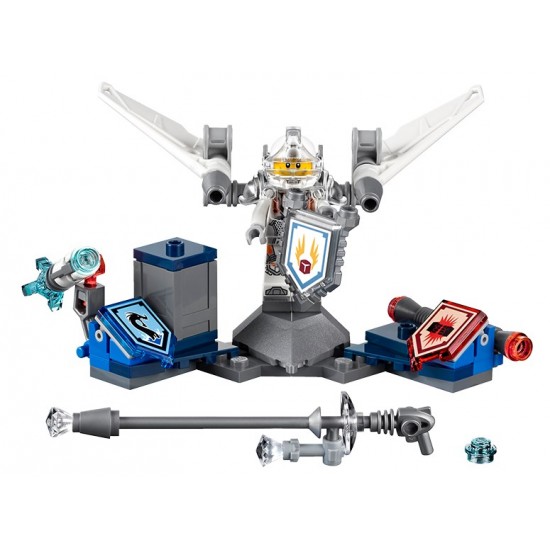 Lego Nexo 70337 supremul Lance