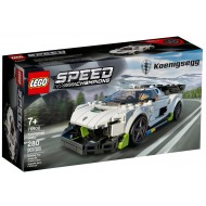 Lego Speed 76900 Koenigsegg