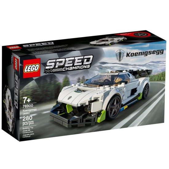 Lego Speed 76900 Koenigsegg